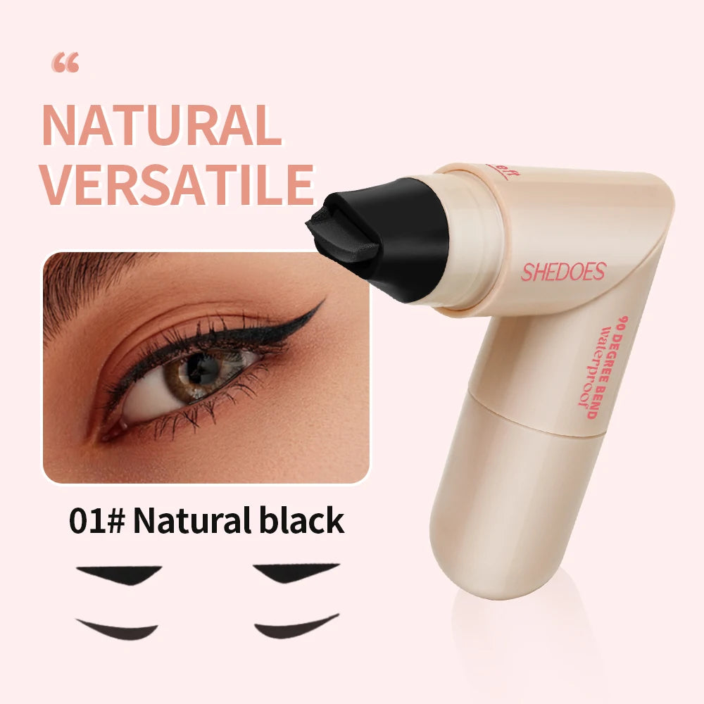 V shape Eyeliner Waterproof