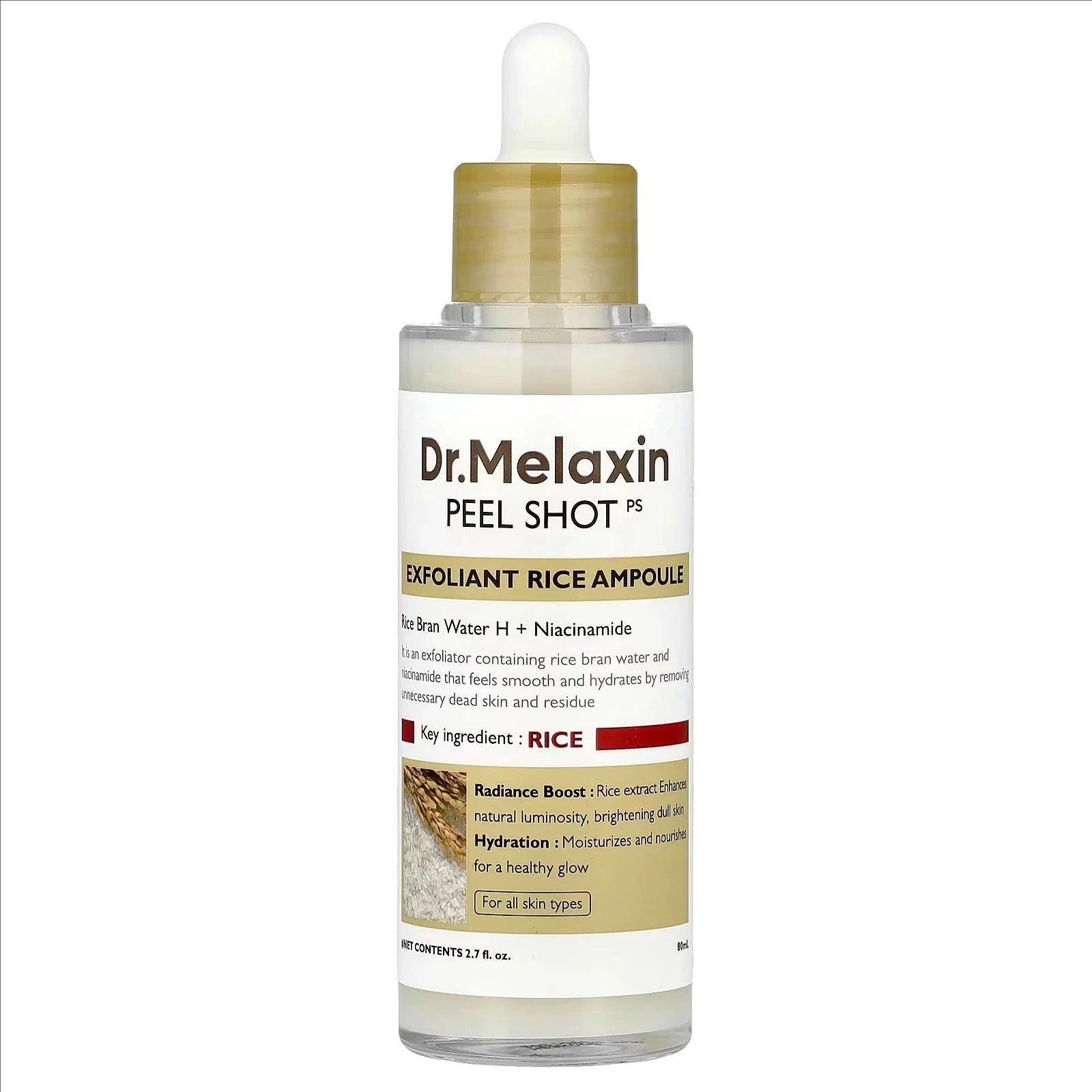 Dr. Melaxin Peel Shot