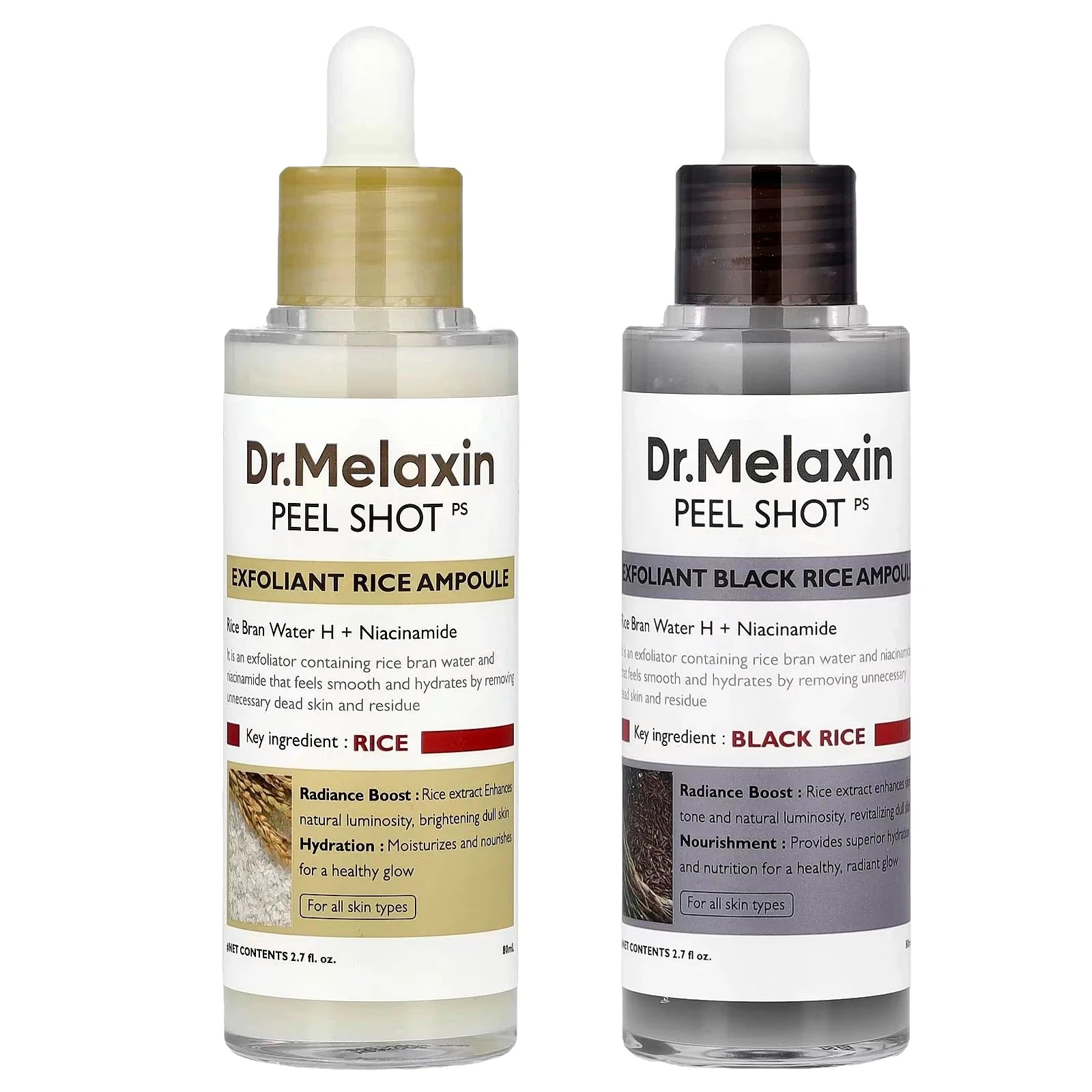 Dr. Melaxin Peel Shot